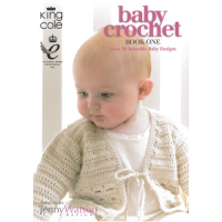 Baby Crochet Book 1